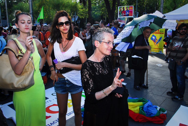 Barcelona street photography