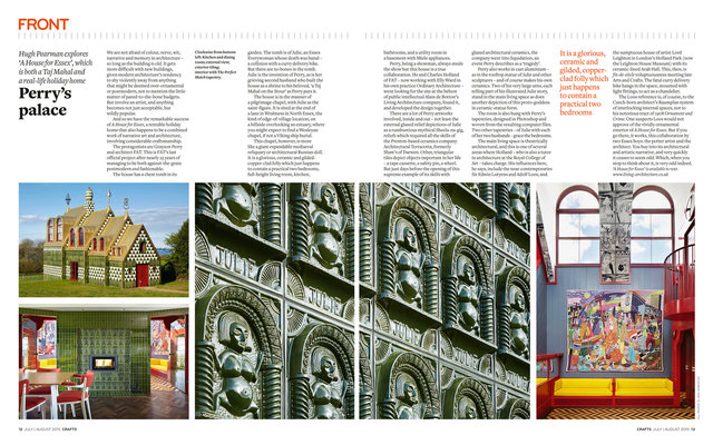 Crafts Issue 255