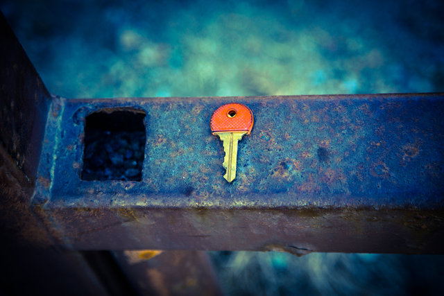 Lost Key