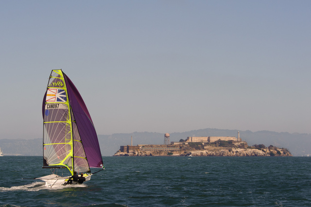 San Francisco Bay