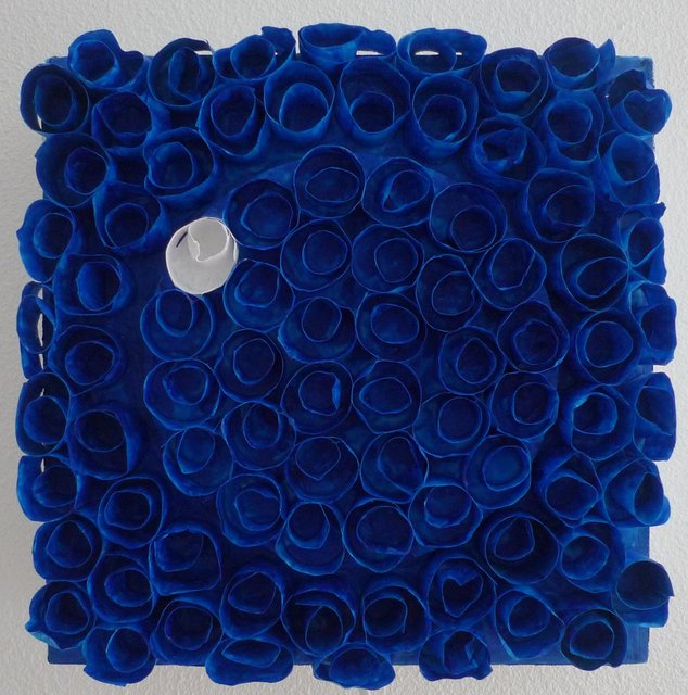 Draaien Witte Bloem- Turning White Flower