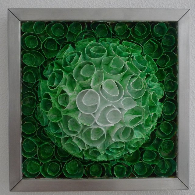 Groene Bol - GReeen Globe