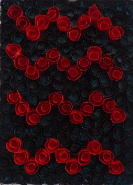 Zig Zag Rozen - Zig Zag Roses