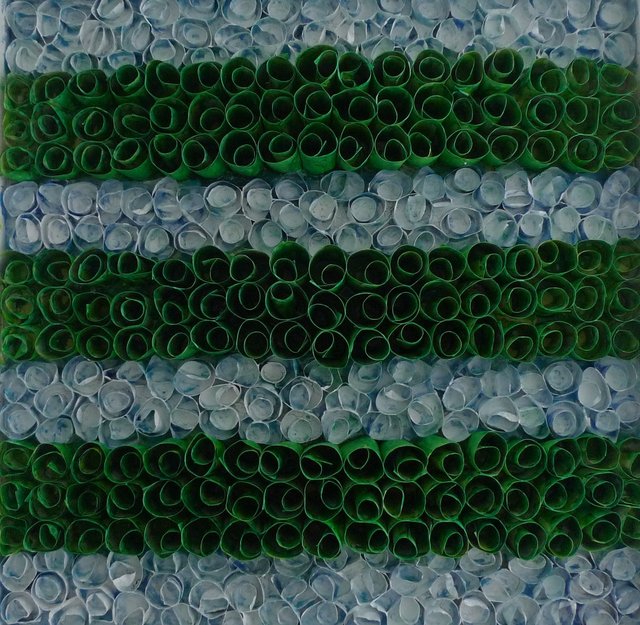 Groene Stroken - Green Strips