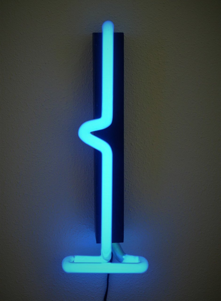 Wall Light Art (Neon)