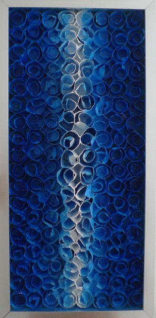 Blauw Veld - Blue Fiel