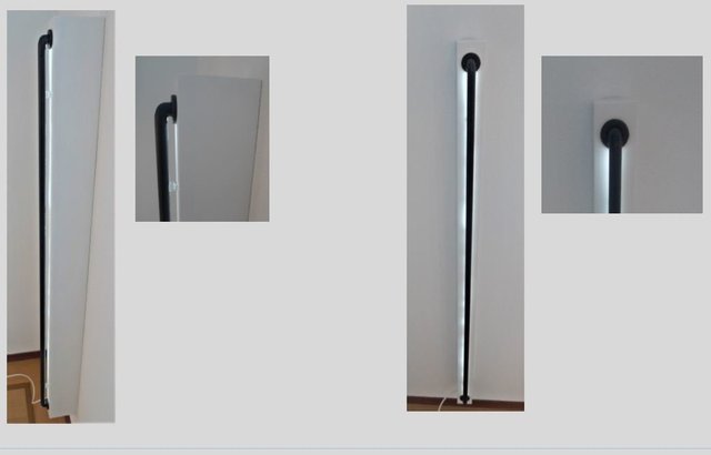 Zodiac TA-1, Wall Light