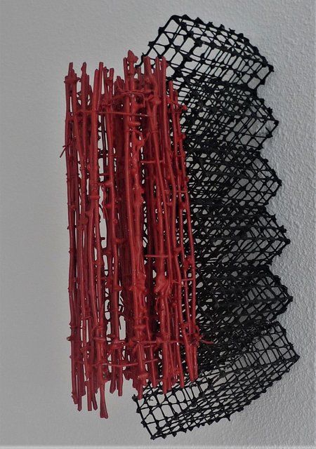 Red is my Colour (2018