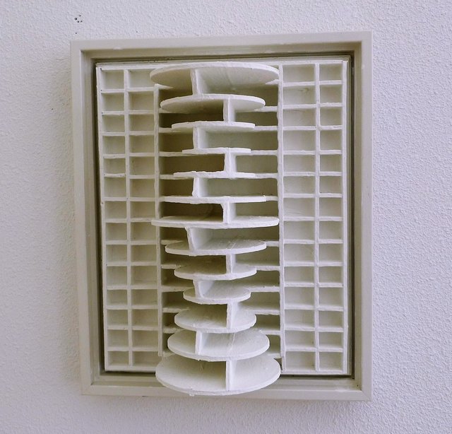 Parking Flying Objects, 2017