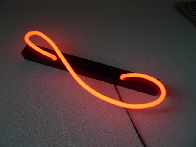 Zodiac TA-6 Wall light