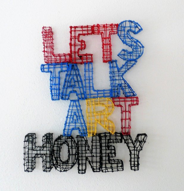 Let's talk honey