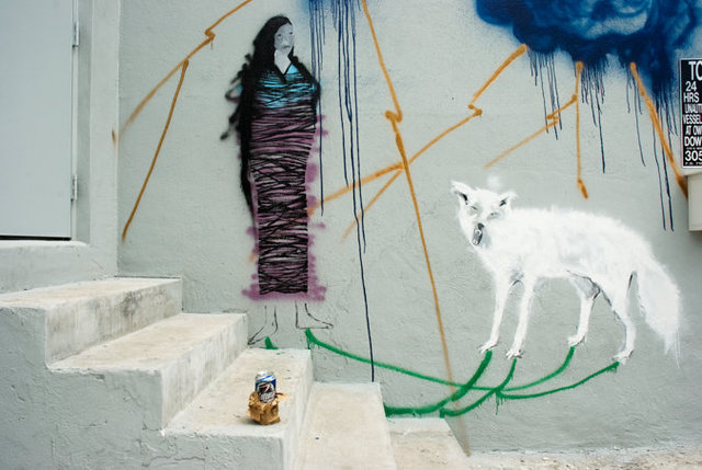 Walking the Dog, Miami