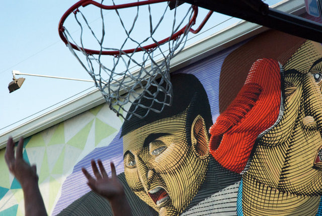 Basketball, Miami