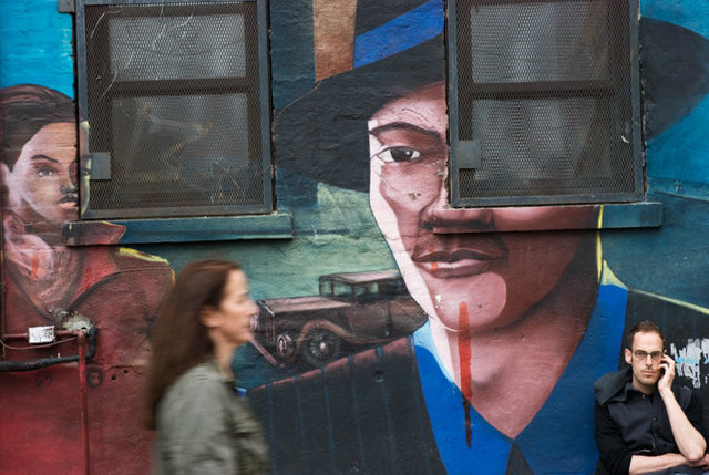 Relationships, Brooklyn