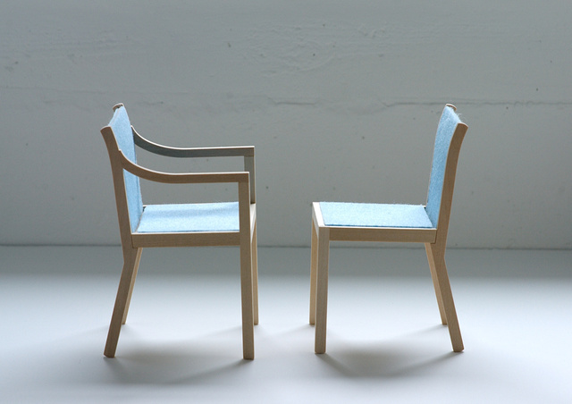 English chair.