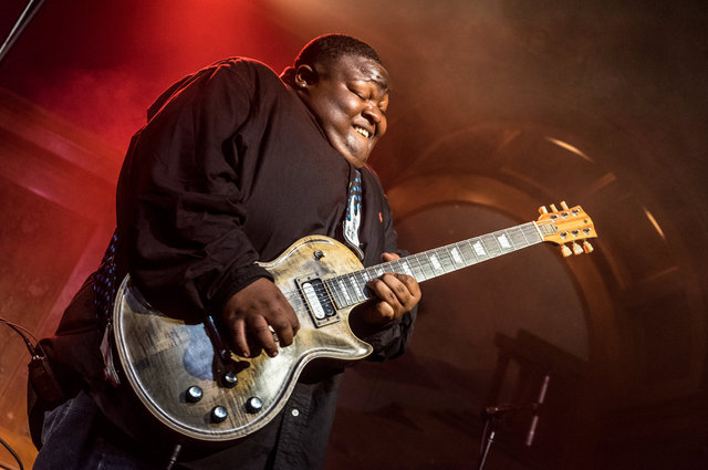 Christone "Kingfish" Ingram