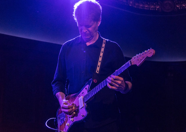 Wilco's Nels Cline