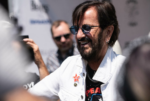 Ringo Starr's 85th Birthday Celebration