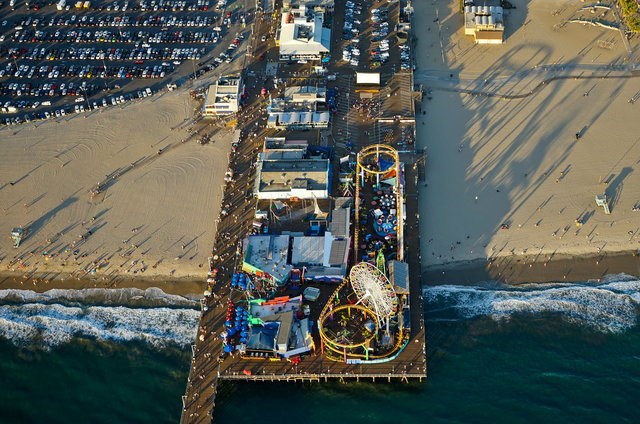 Santa Monica Pier