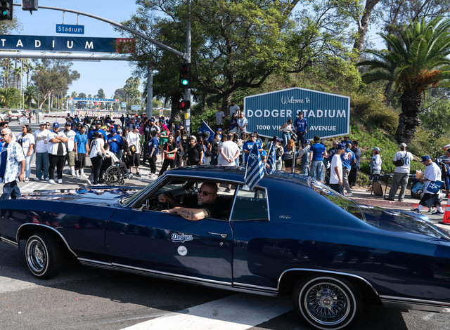 Dodgers 2025 Mlb Victory Parade