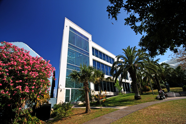 Orbis Mutual Funds - Par-La-Ville Park facade