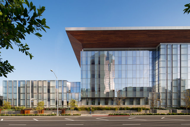 Governor George Deukmejian Courthouse