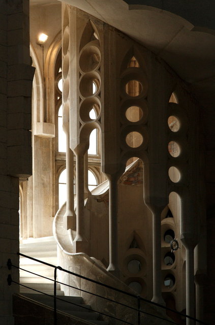 barcelona sagrada familia