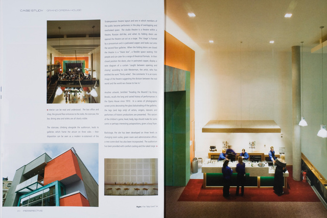 Perspective Magazine