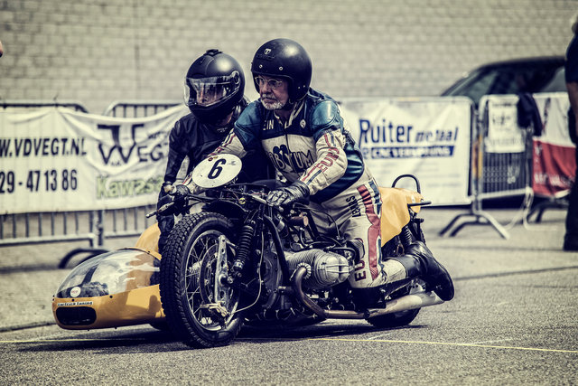 Classic Racedemo Dalfsen 2014