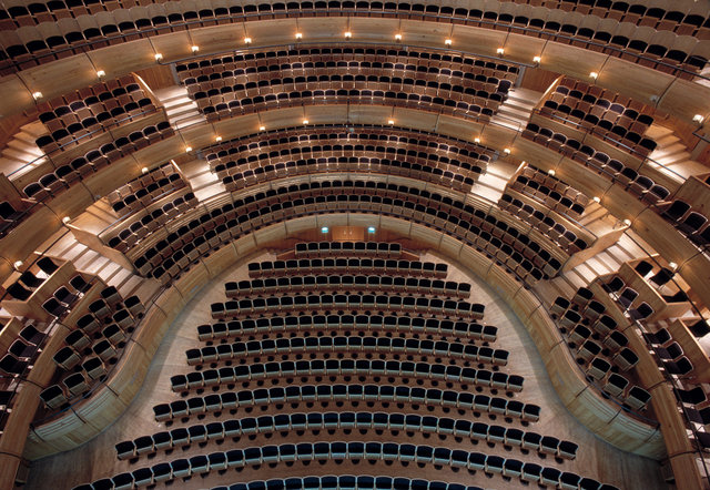 Glyndebourne Opera House, East Sussex
