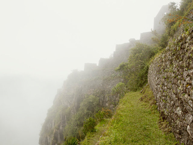 agricultural terraces