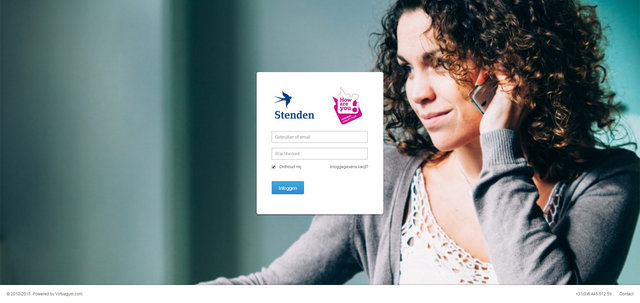 Personal Vitality Platform | Stenden