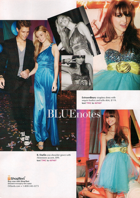 Dillard's Prom shot by Fabio Chizzola in NYC