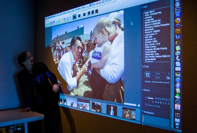 Lighting Workshop, Photographic Resource Center