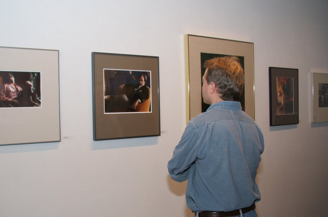 Celebrating Marie Consindas at the Photographic Resource Center