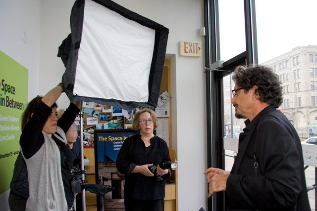 Lighting Workshop, Photographic Resource Center