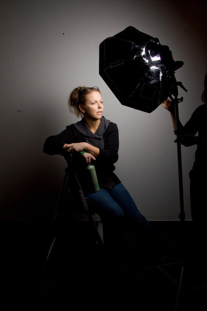 Lighting Workshop, Photographic Resource Center