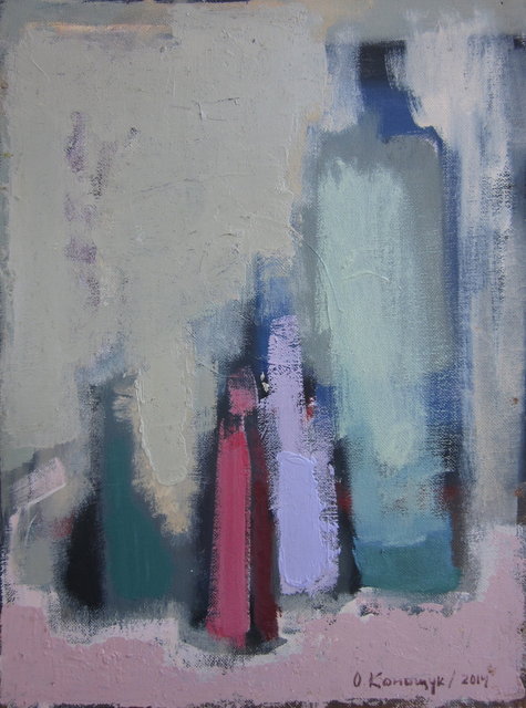 'Bottles II'