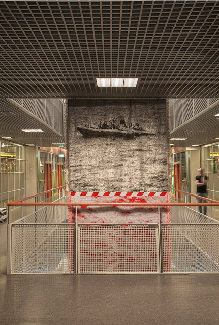 So much water so much thirst