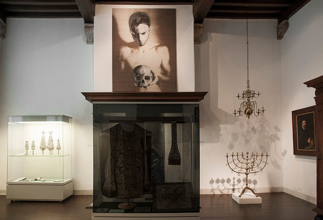 Precious, museum Gouda.nl