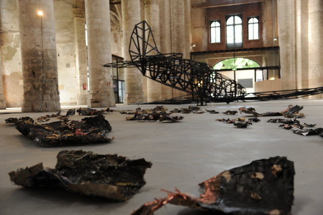 Spitfire,  Scrab and Shatter