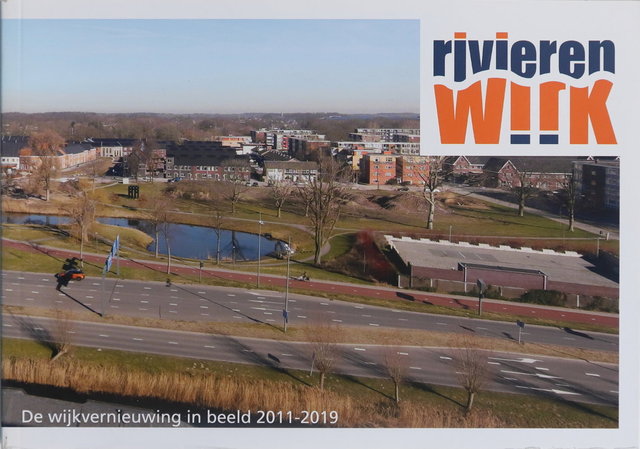 Rivierenwijk wijkvernieuwing in beeld 2011 2019