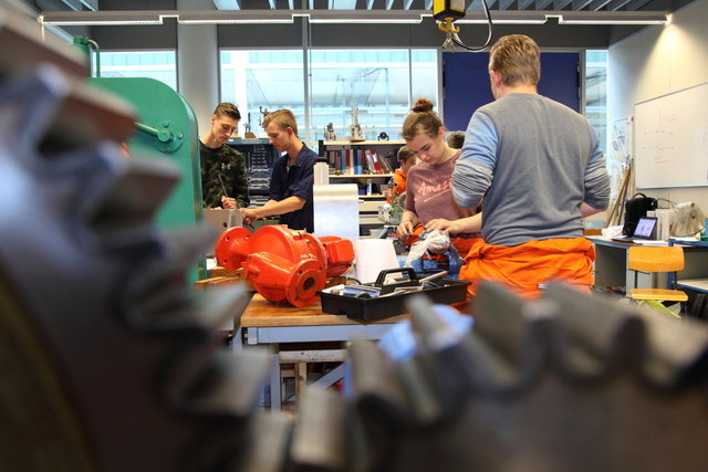 praktijkonderwijs - cleantechregio