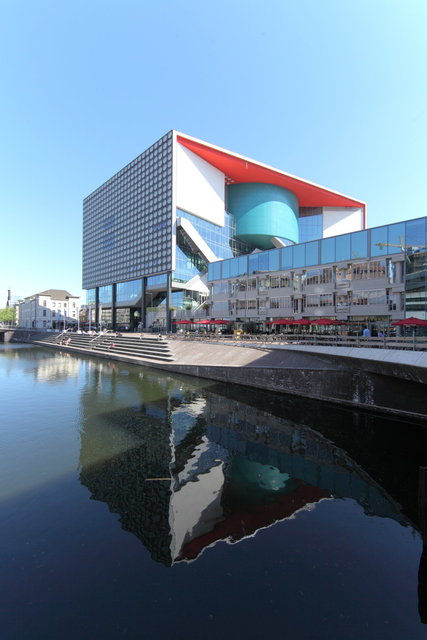 utrecht vredenburg