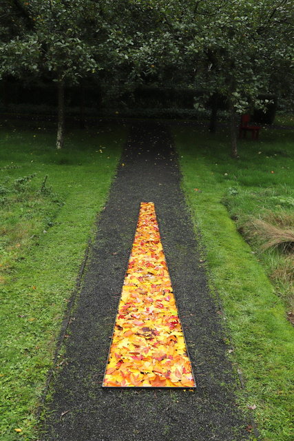 tuinen van mien ruys - herfstlijn