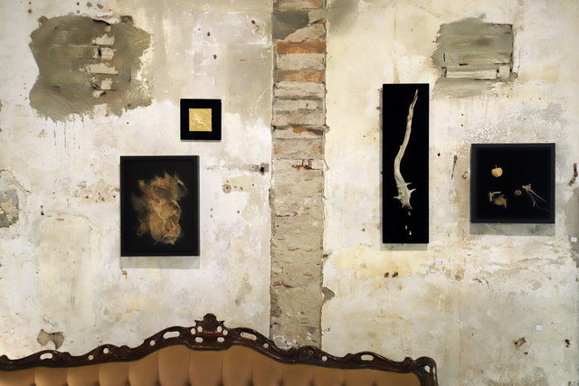 2023 de hanze zomergalerie - drie haringen deventer