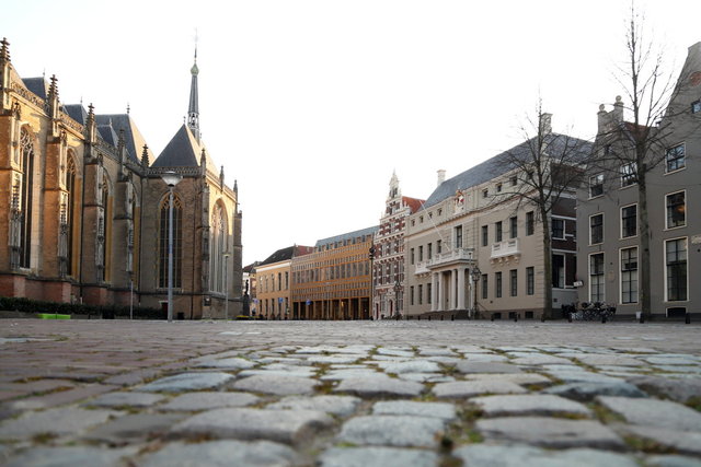 deventer - tijden van corona