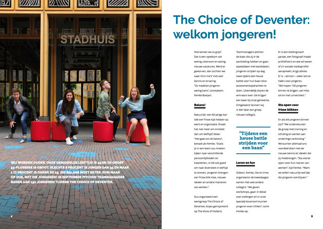 magazine wij bij deventer - gemeente deventer