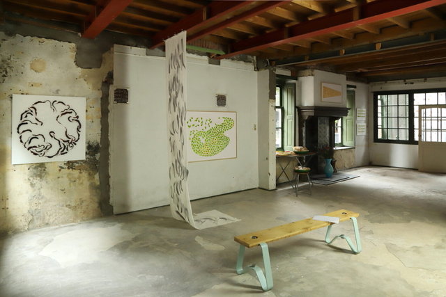 expositie 2022 visualsbynature - drie haringen deventer