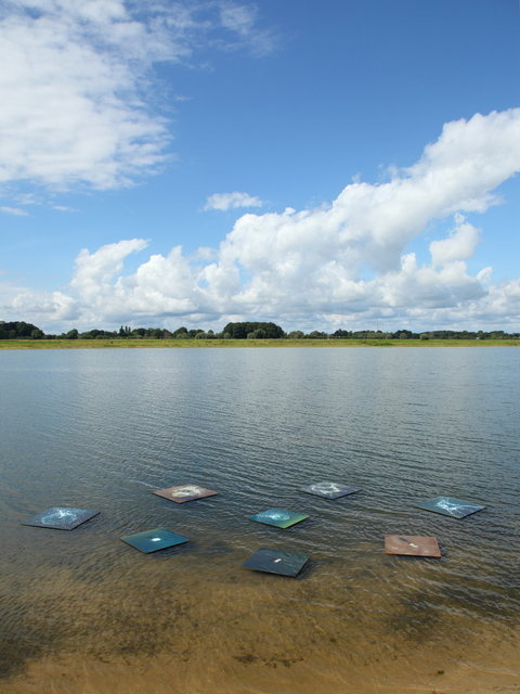 ijsselbiënnale 2017 - floating photography